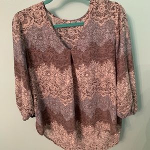 Women’s blouse.